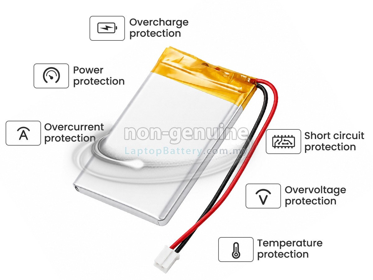 JBL GO3 replacement battery