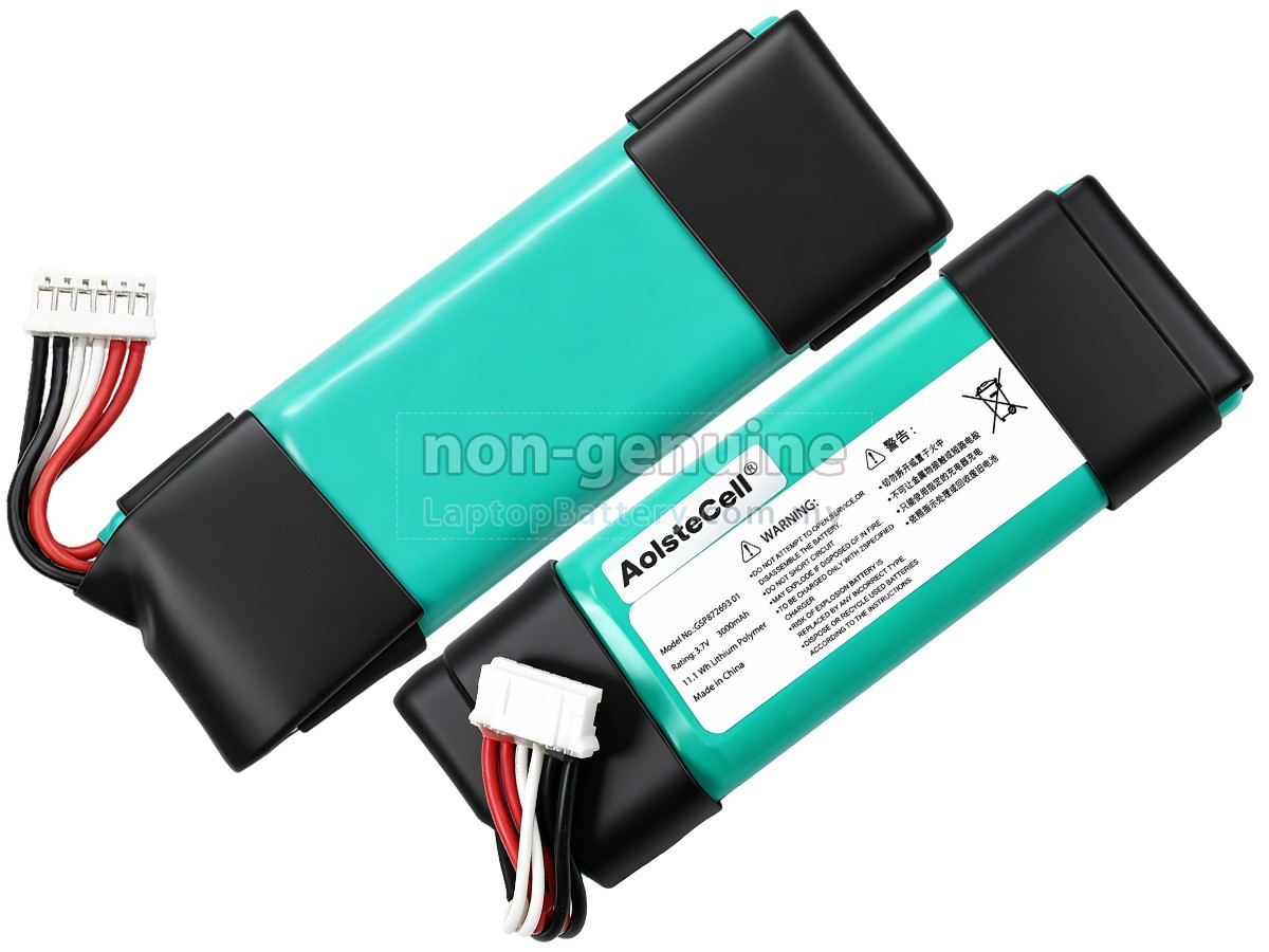 JBL GSP872693 replacement battery