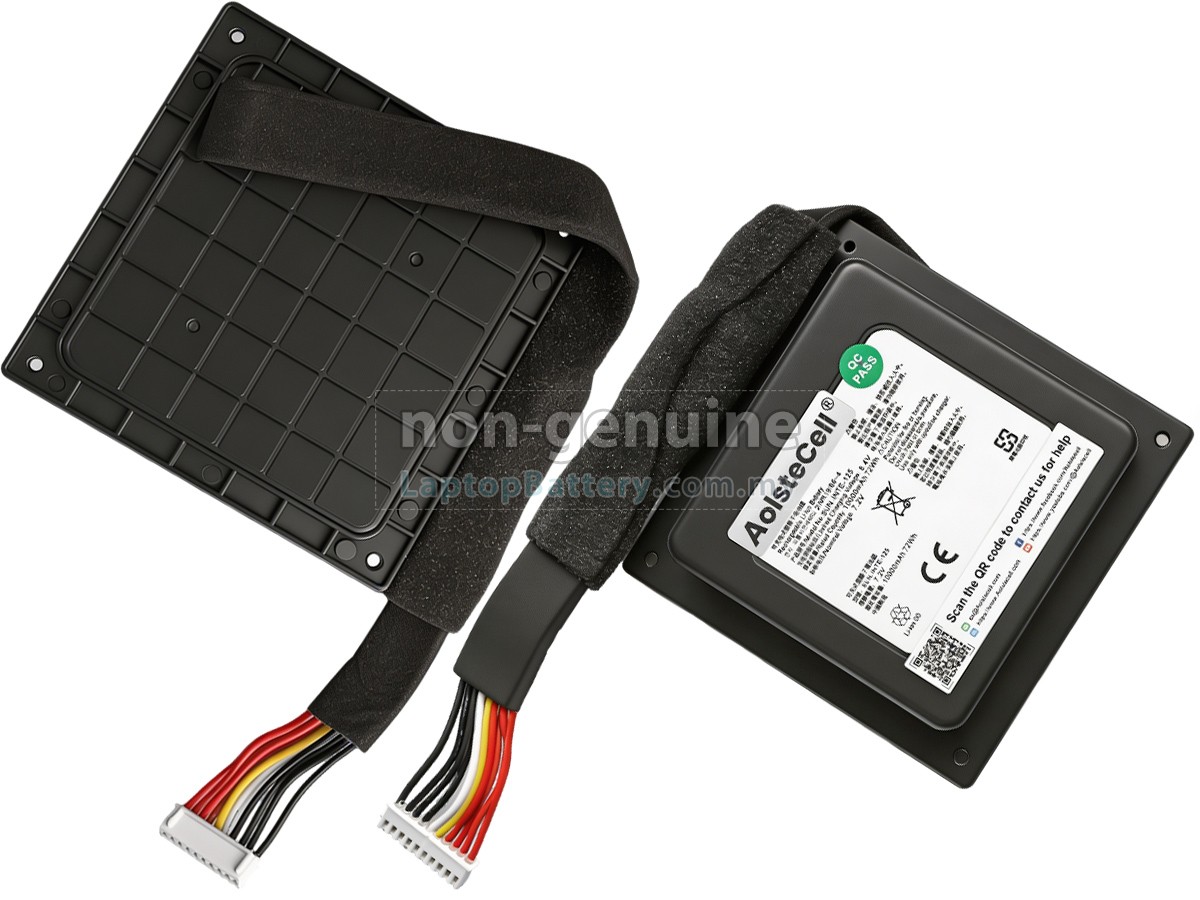 JBL PARTYBOX 300 replacement battery