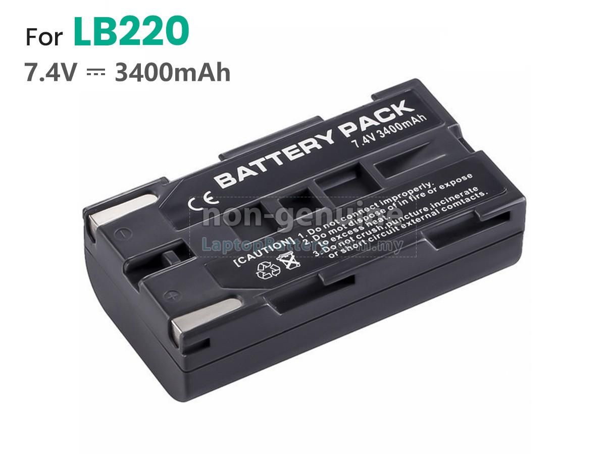 JDSU PC160 replacement battery