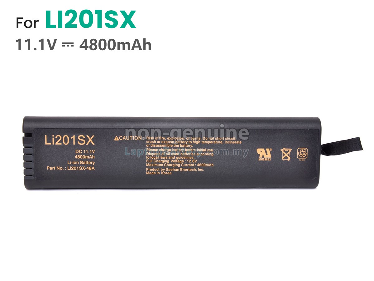 JDSU M2062 replacement battery