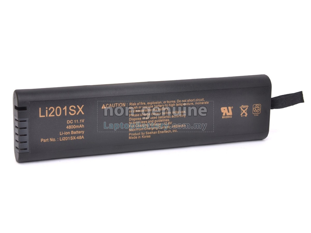 JDSU M2062 replacement battery