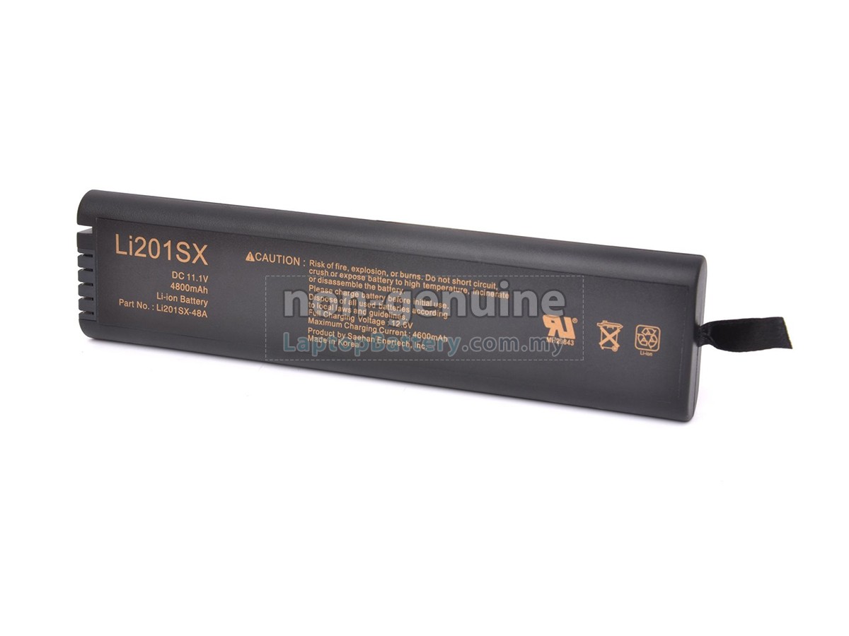 JDSU M2062 replacement battery