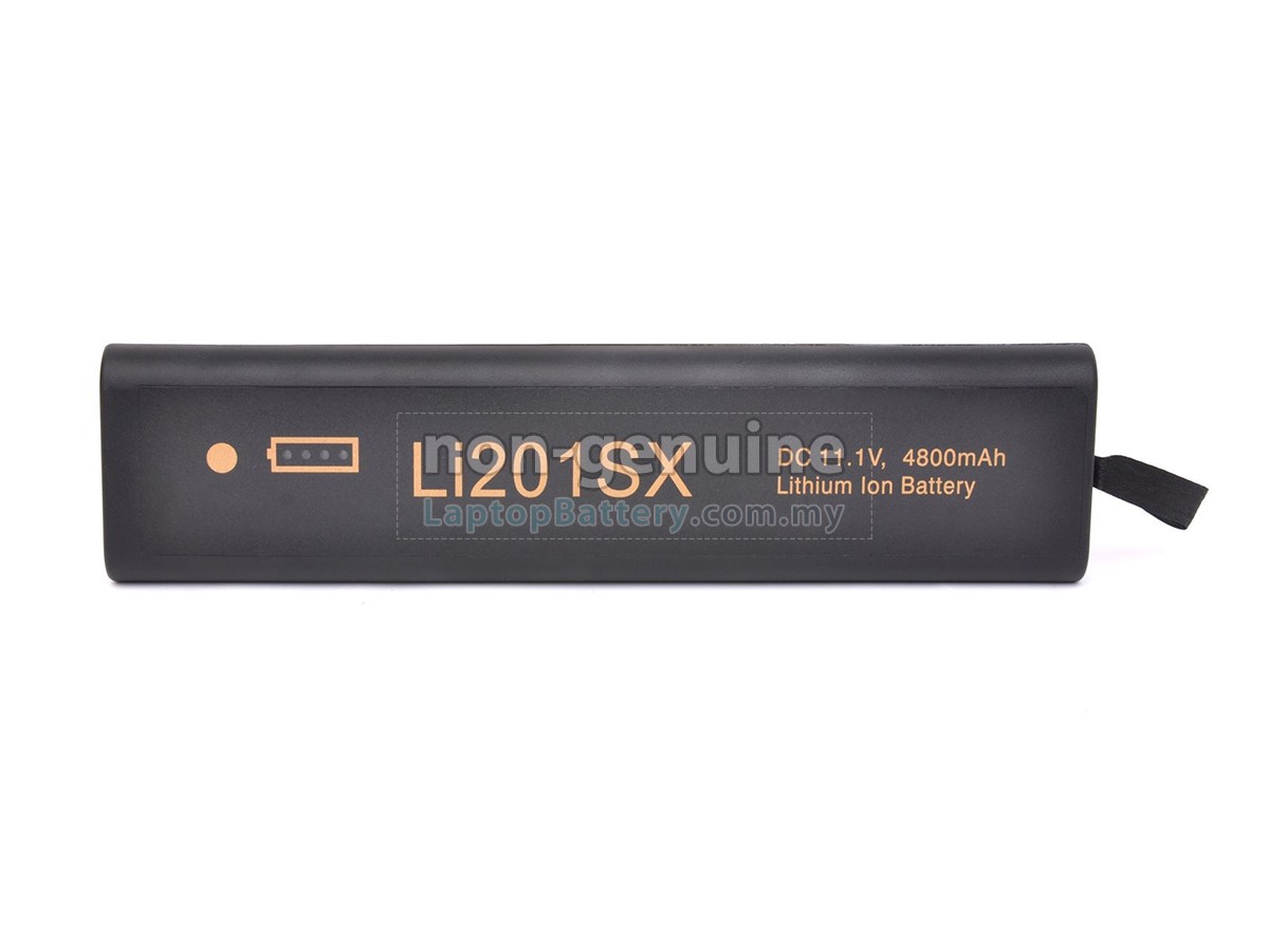 JDSU M2062 replacement battery