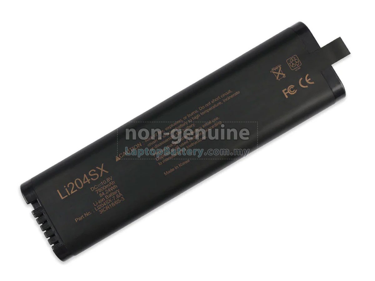 JDSU LI204SX replacement battery