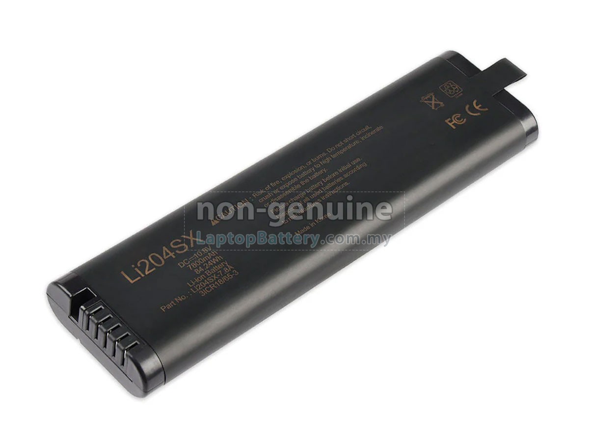 JDSU LI204SX replacement battery