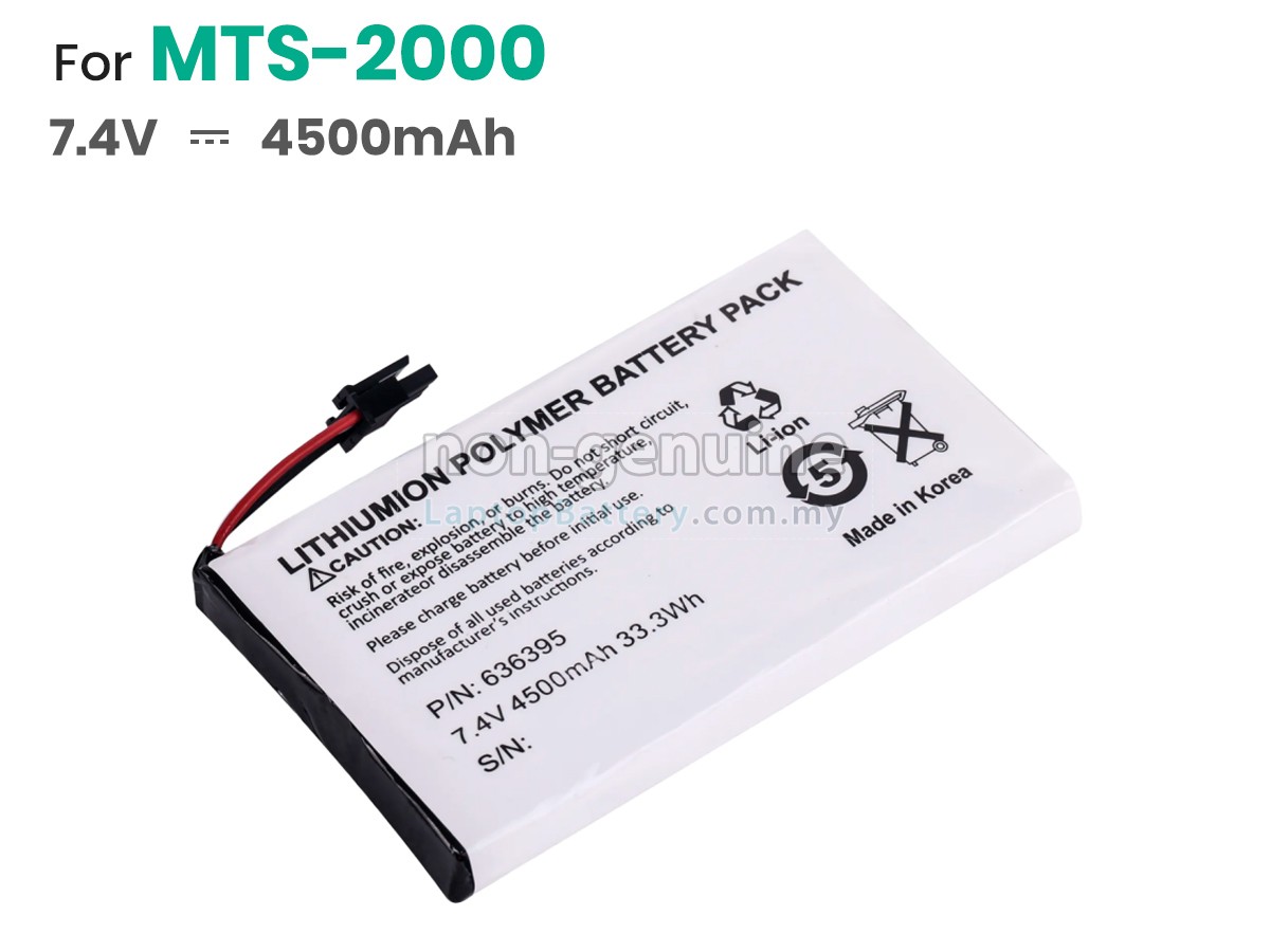 JDSU 4-JS001P replacement battery