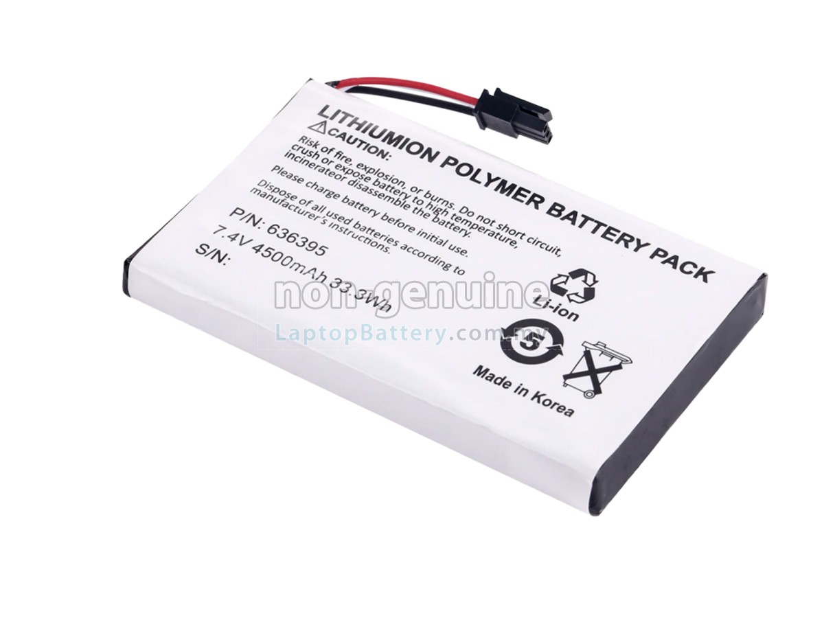 JDSU 4-JS001P replacement battery