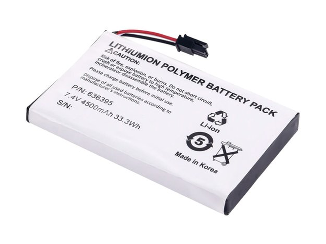 JDSU MTS-2000 battery