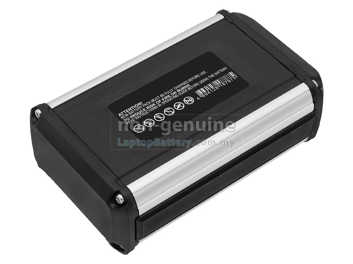 JIMMY B02-1825A replacement battery