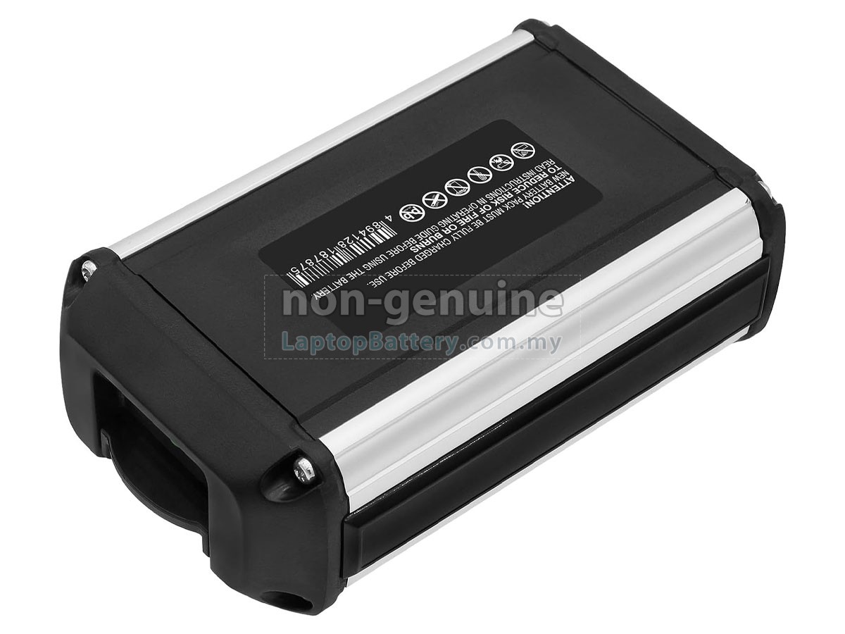 JIMMY B02-1825A replacement battery