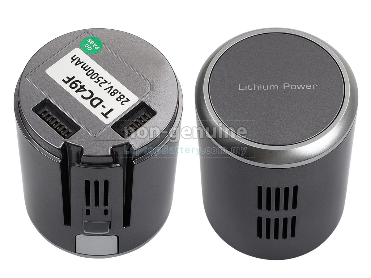 JIMMY JV85 PRO replacement battery