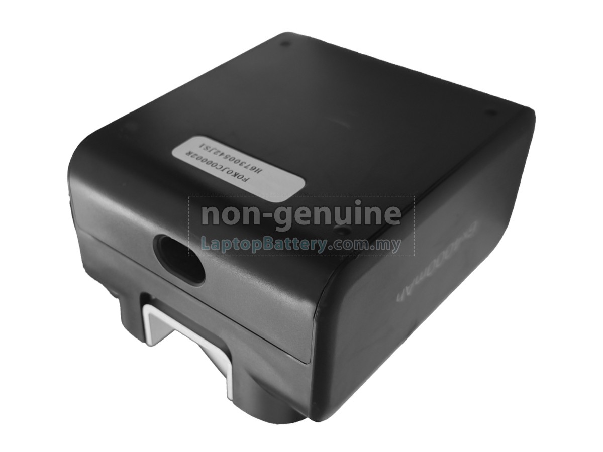 JIMMY T-DC71A-SAM replacement battery