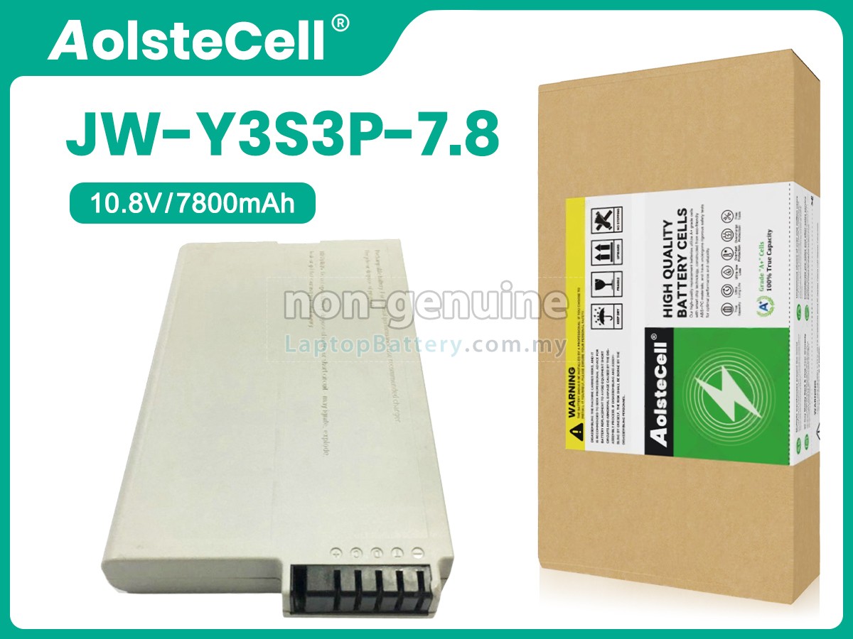 JINWO PADUS 8 VENTILATOR replacement battery