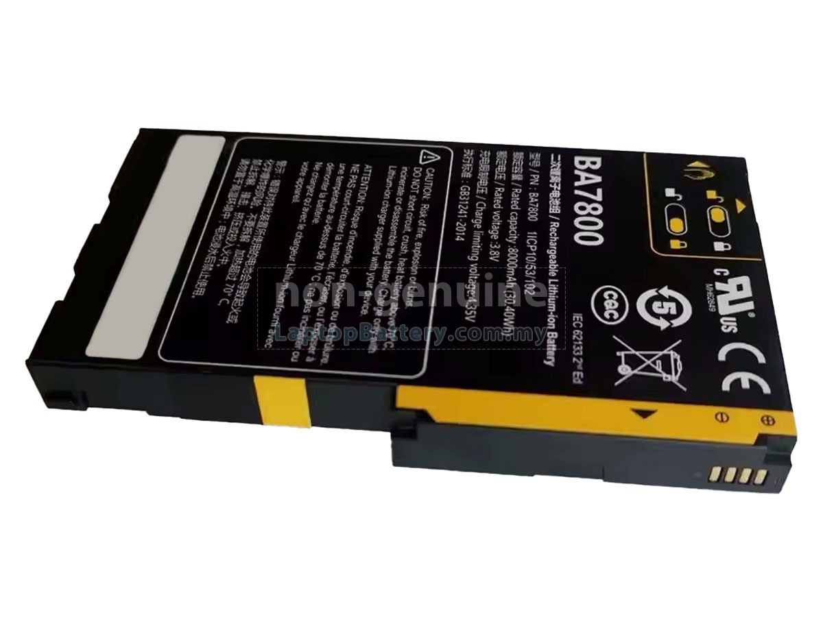 Jisibao STONEX UT10 replacement battery