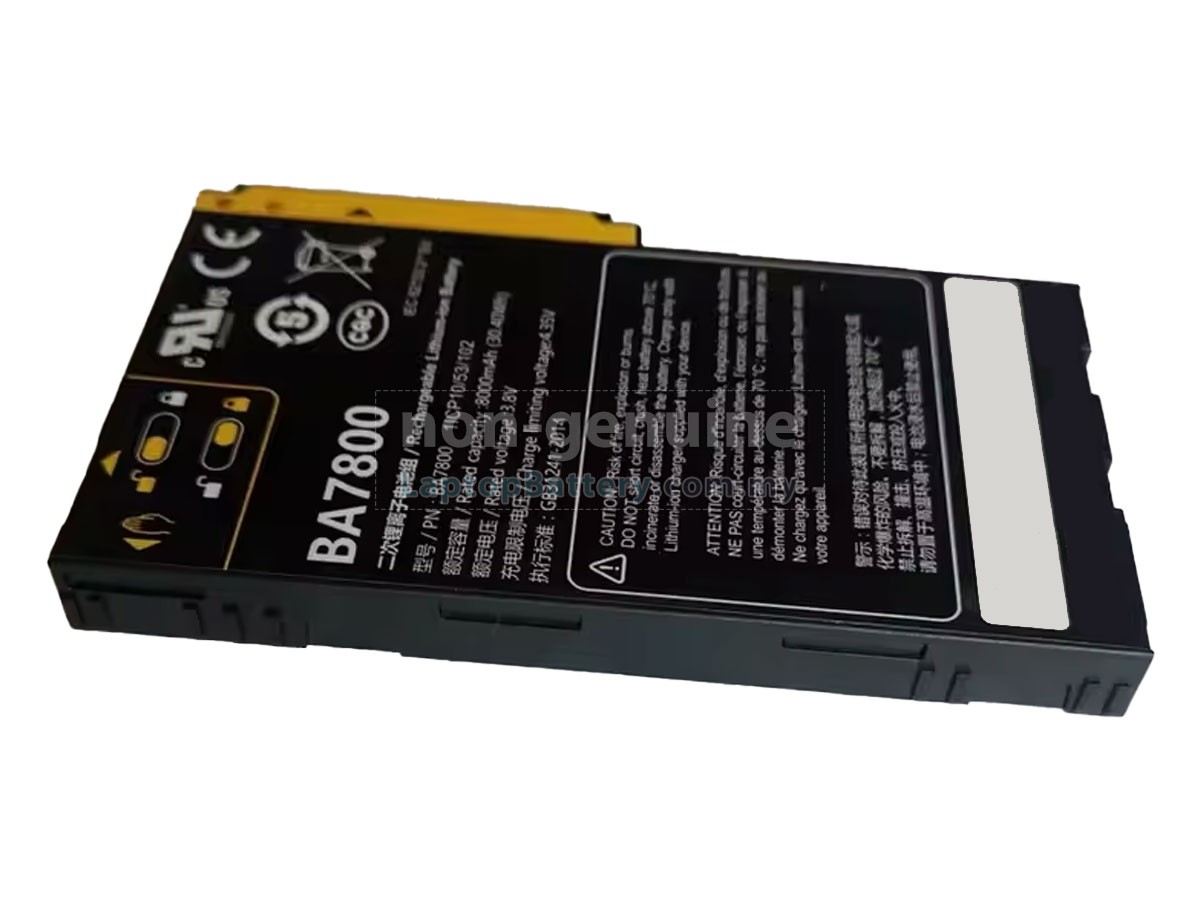 Jisibao STONEX UT10 replacement battery