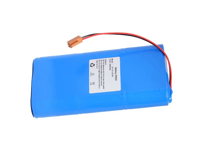 JMS OT-707 battery