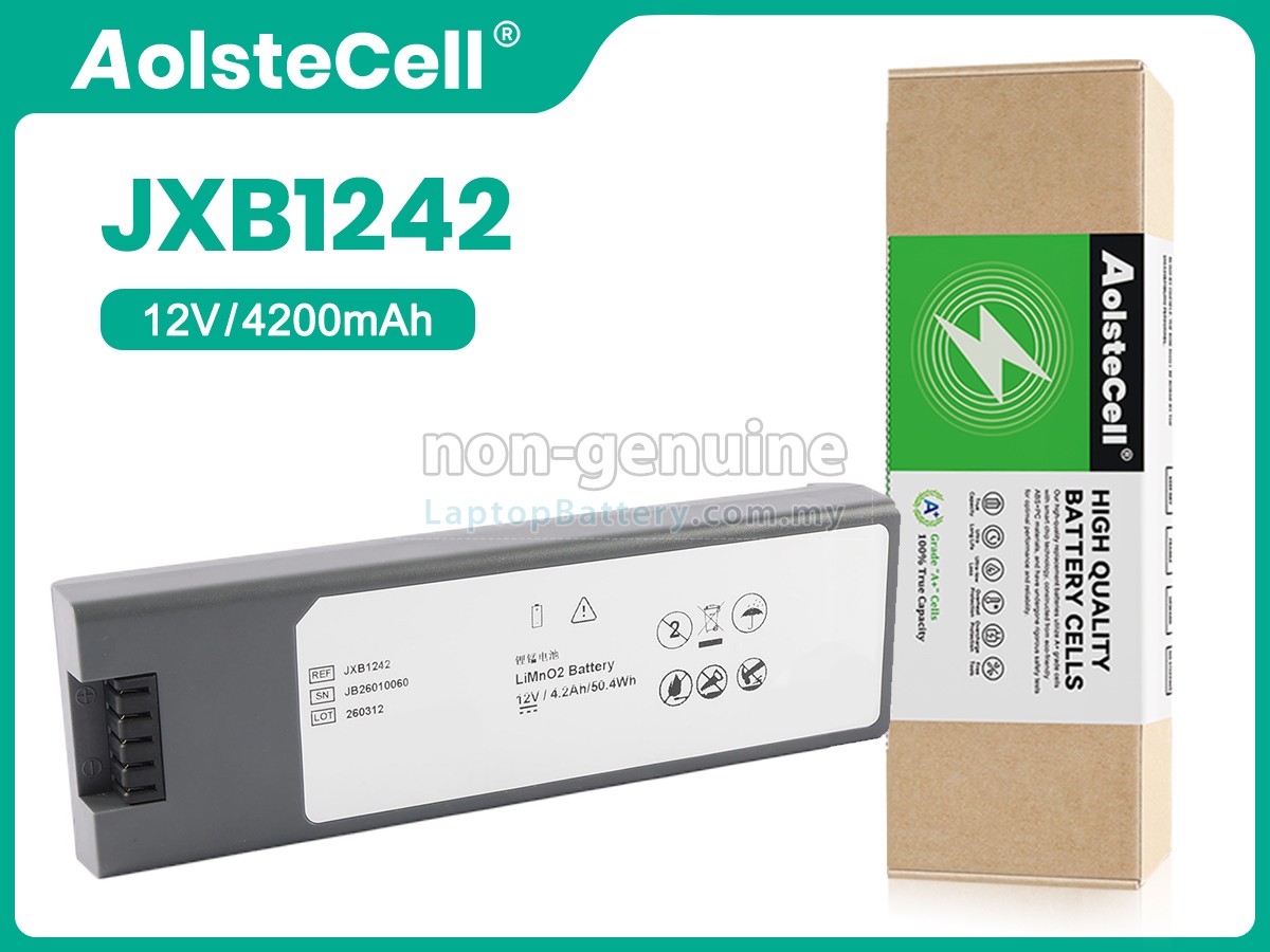 JOUBAT JB26010060 replacement battery