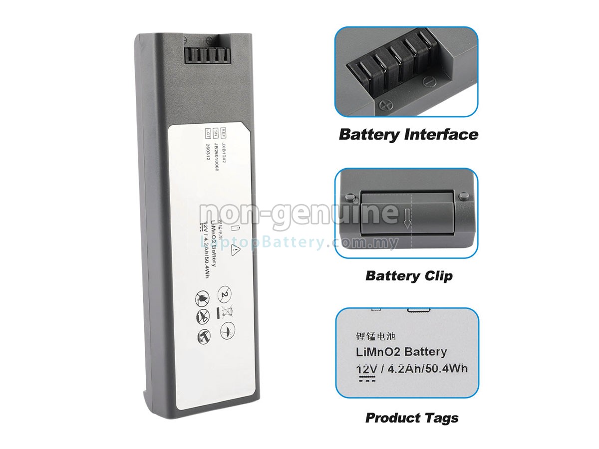 JOUBAT JB26010060 replacement battery