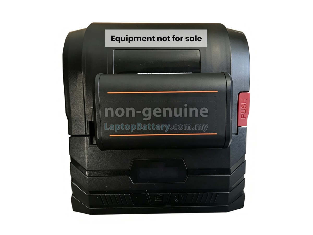 JQTEK JL-18650-2SA replacement battery