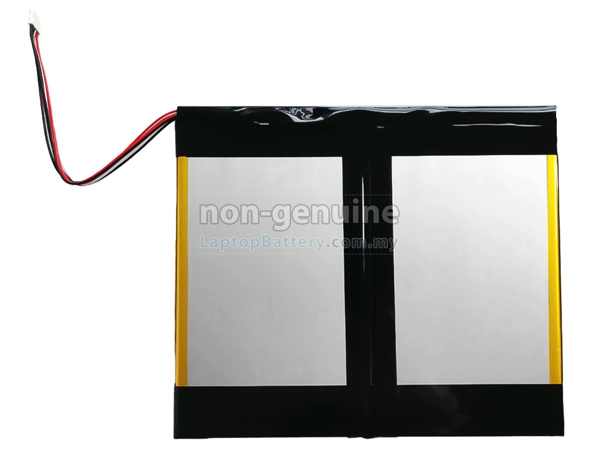 Jumper 4059134-2S replacement battery
