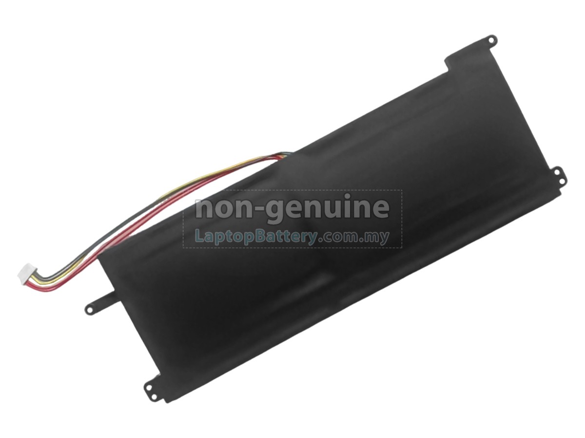 Jumper 516698-2S1P replacement battery