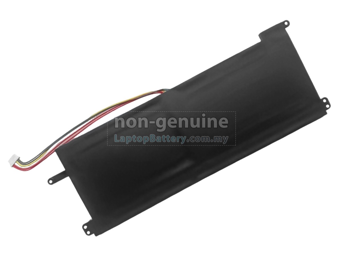 Jumper 516698-2S1P replacement battery