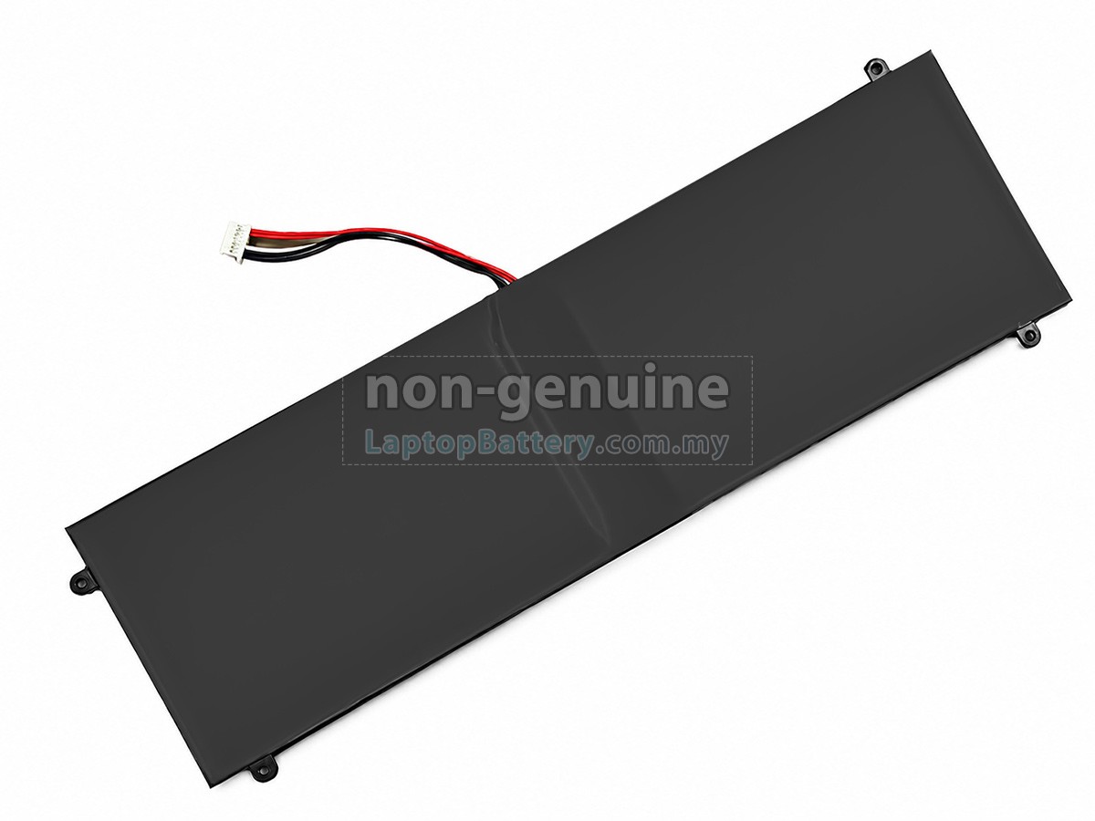 Jumper ZL4776127-2S replacement battery