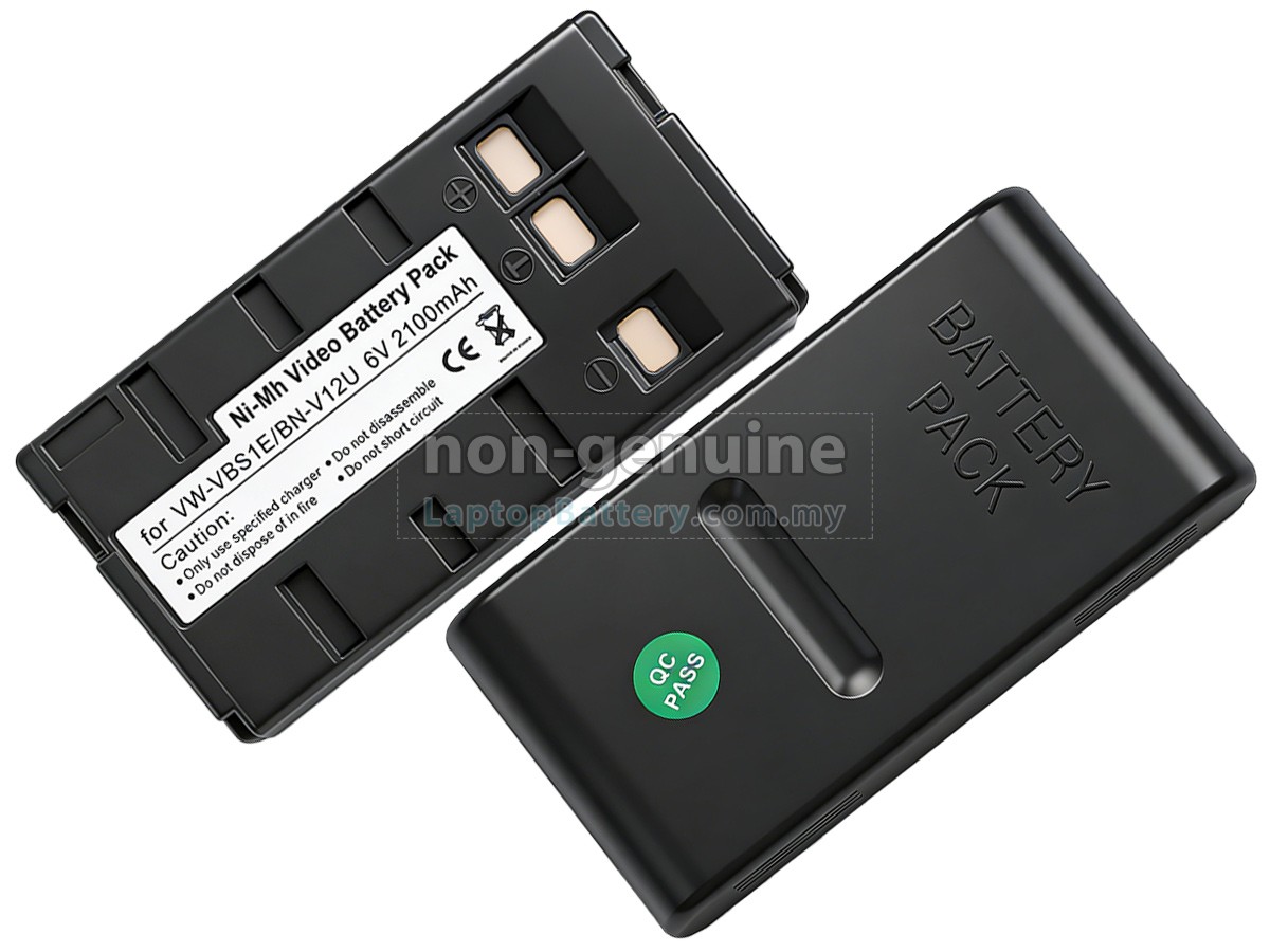 JVC BN-V22 replacement battery