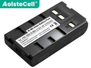 JVC BN-V20US battery