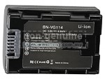 JVC BN-VG121U battery