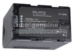 JVC GY-HM600EC battery