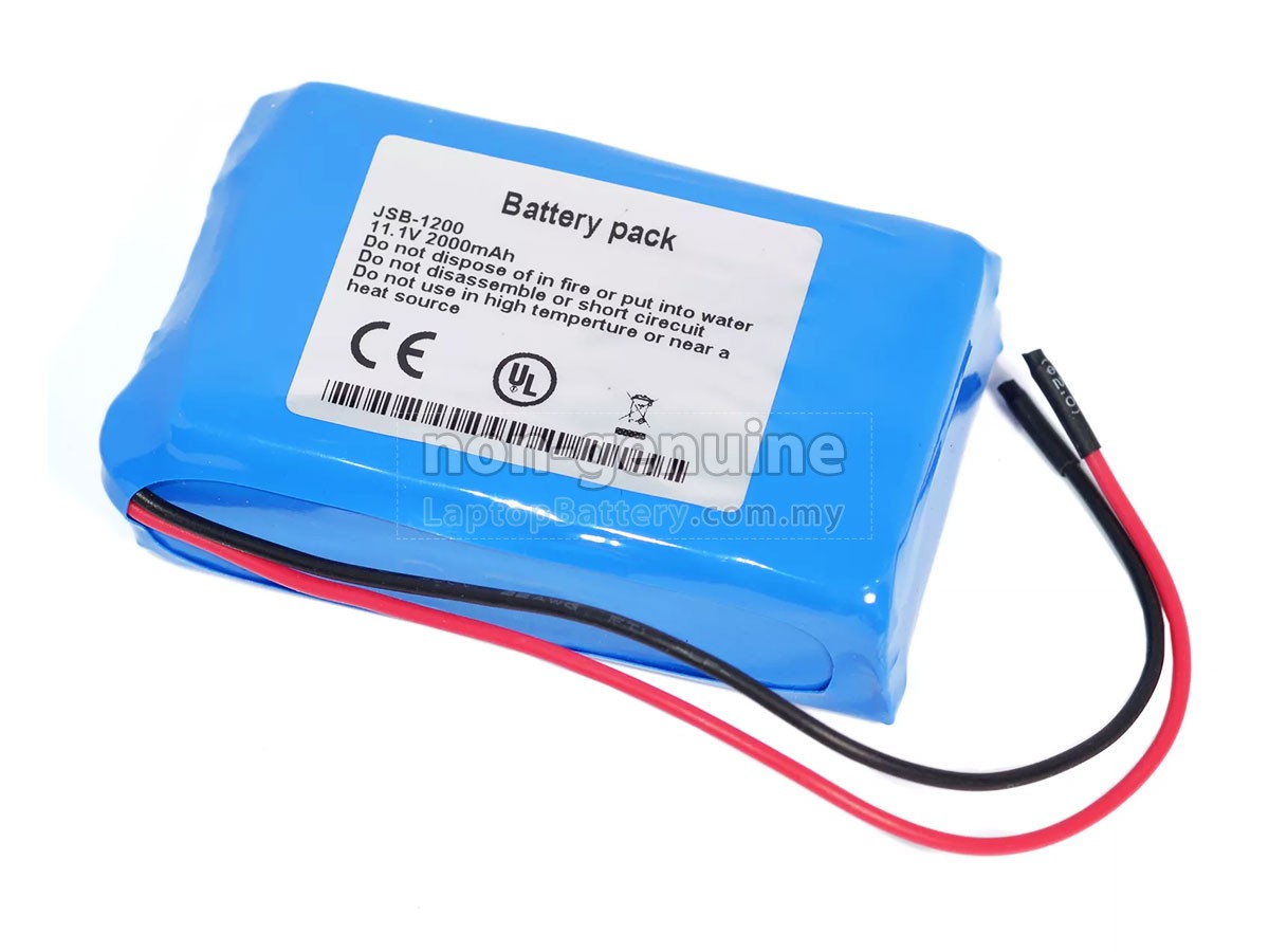 JYM JSB-1200 replacement battery