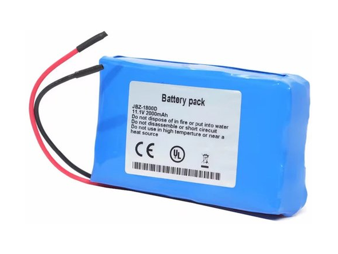 JYM JZB-1800c battery