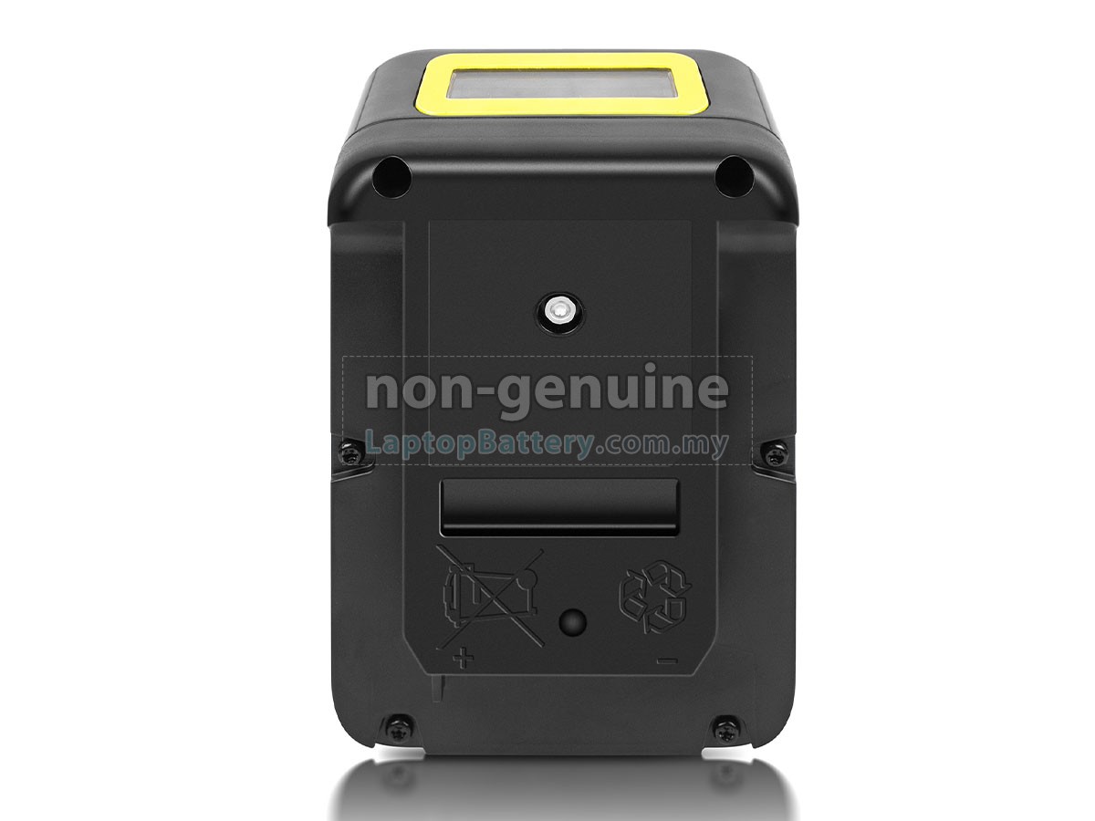 Karcher 2.445-034.0 replacement battery