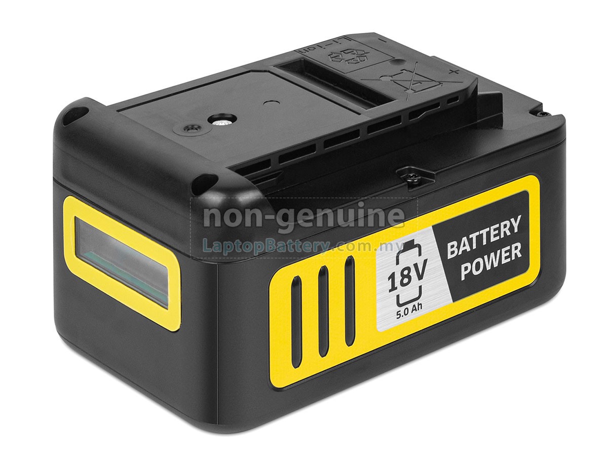 Karcher 2.445-034.0 replacement battery