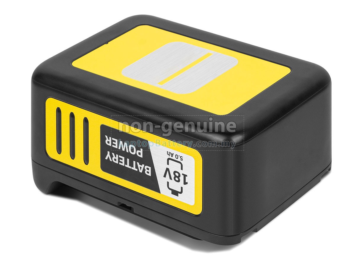 Karcher 2.445-034.0 replacement battery