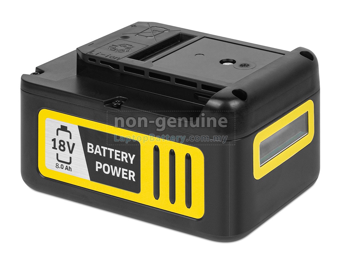 Karcher 2.445-034.0 replacement battery