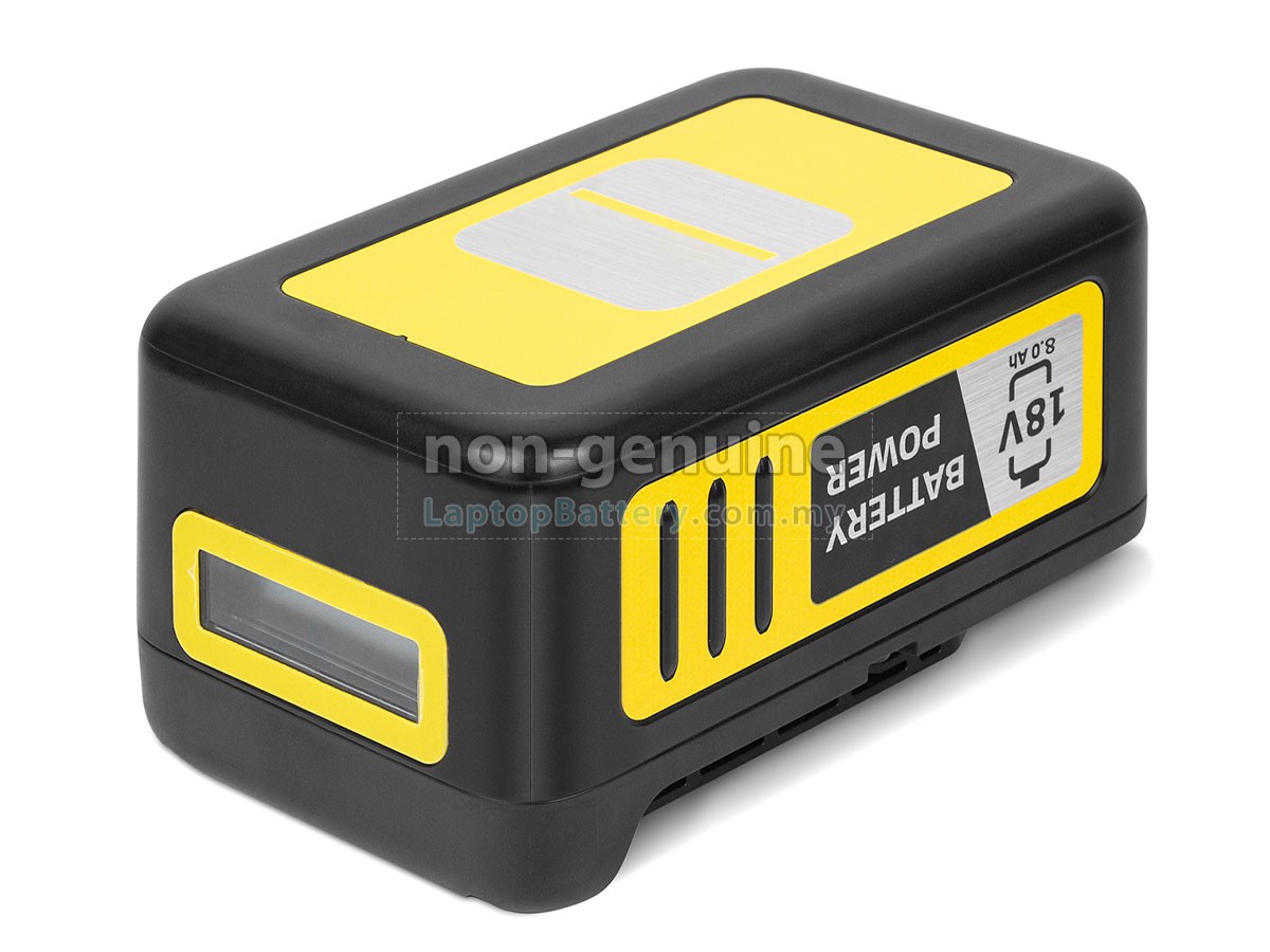 Karcher 18V 8.0AH replacement battery