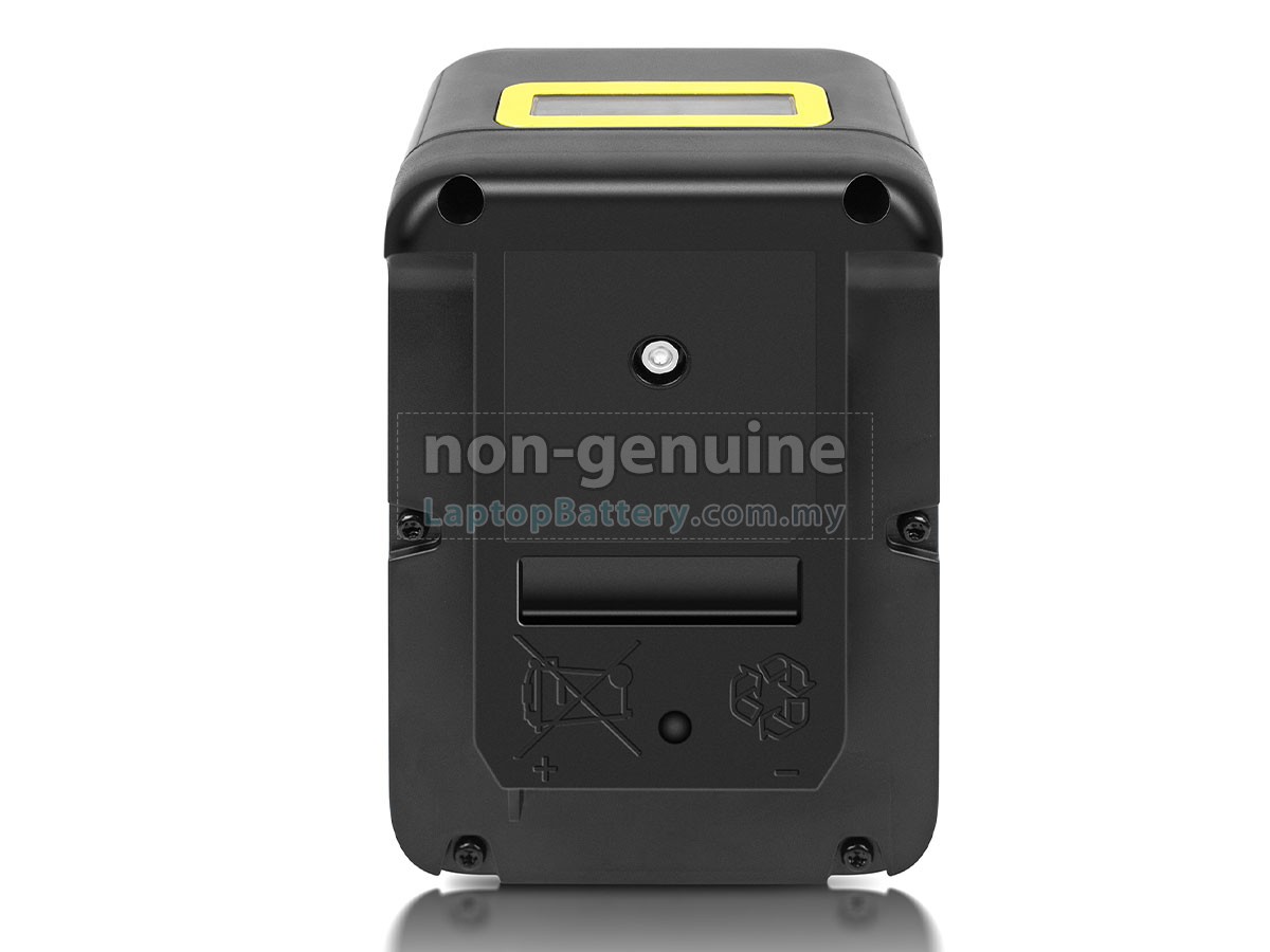 Karcher 18V 8.0AH replacement battery