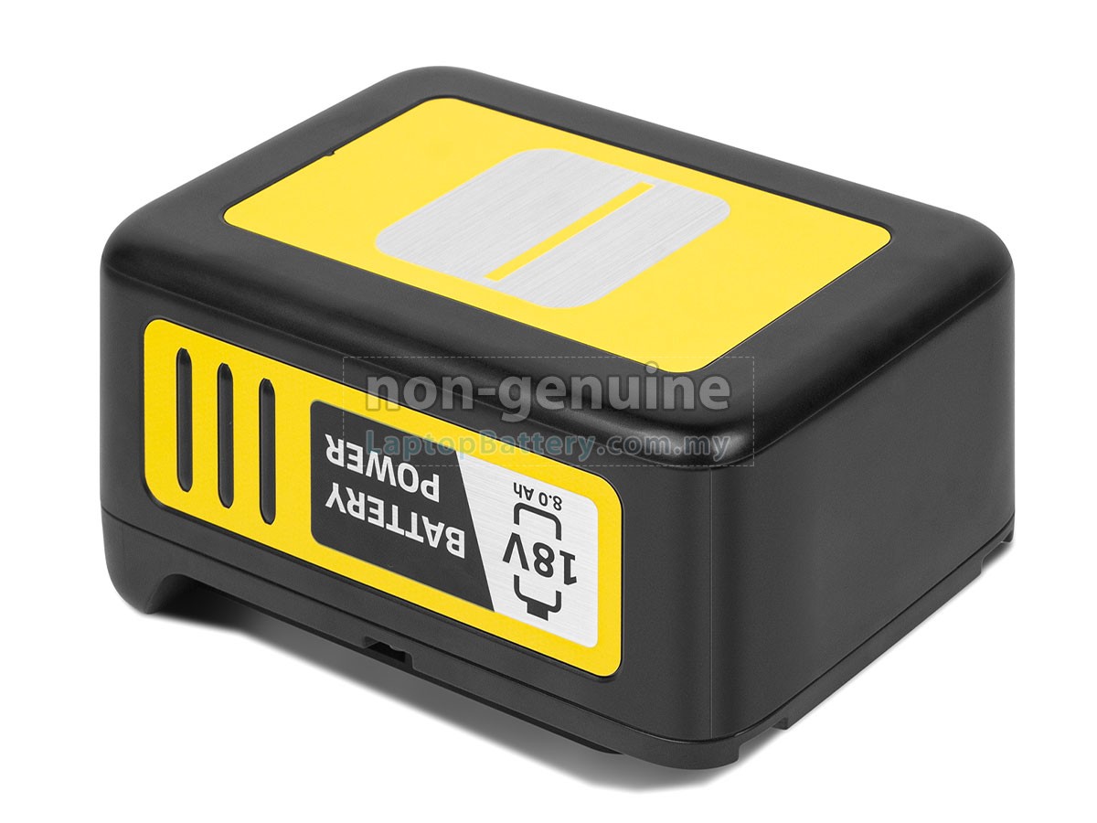 Karcher 2.445-034.0 replacement battery