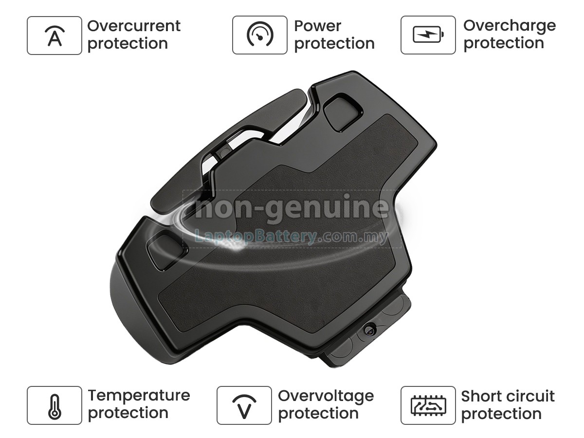 Karcher 4.633-083.0 replacement battery