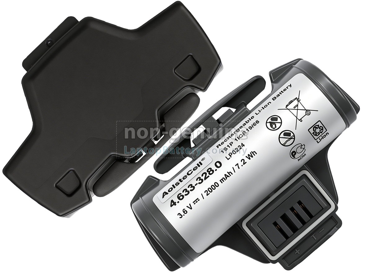 Karcher 4.633-083.0 replacement battery
