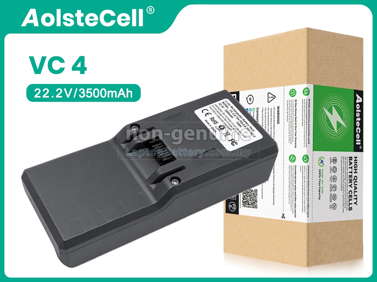 Karcher 9.754-766.0 replacement battery