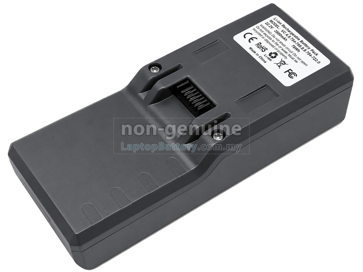 Karcher 9.754-766.0 replacement battery
