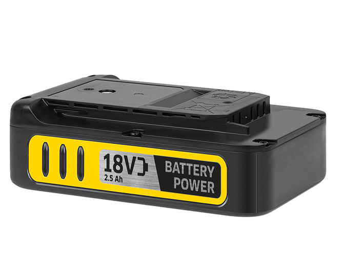 Karcher LMO 18-36 battery