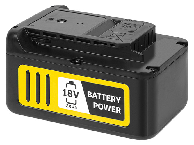 Karcher 18V 8.0Ah battery