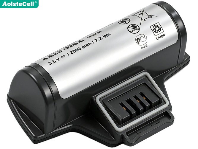 Karcher WV2 battery