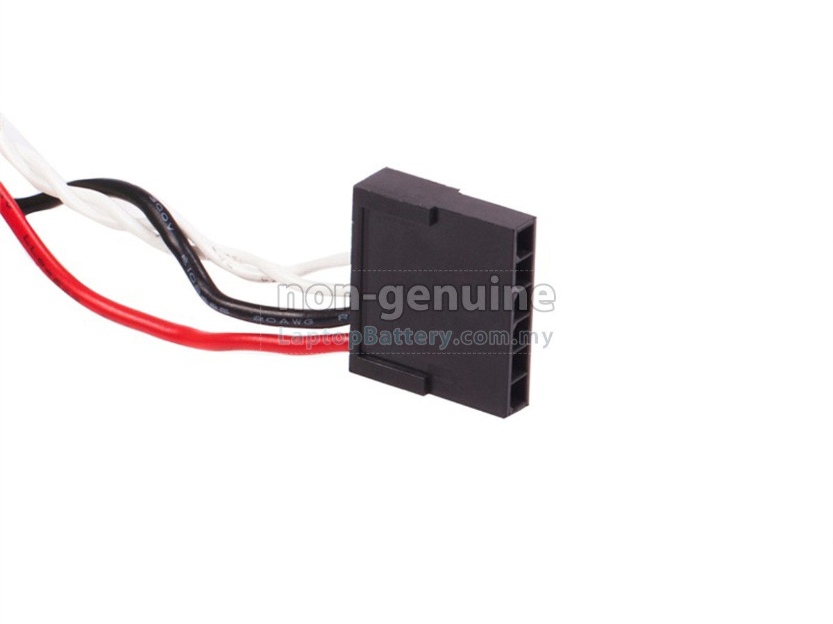 Keeler 1202-P-6229 replacement battery