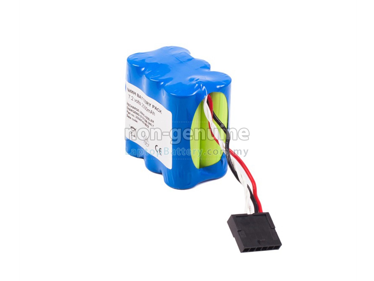 Keeler 1202-P-6229 replacement battery